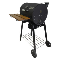 KaRP 50 cm BBQ Barbekü – Kılıf ve Önlük Hediyeli