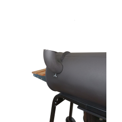 75 cm Tam Set BBQ (kılıf+ önlük hediyeli) 