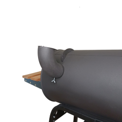 75 cm Tam Set BBQ (kılıf+ önlük hediyeli) 