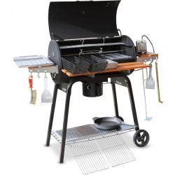 KaRP 75 cm Pro Set Barbekü – Kılıf ve Önlük Hediyeli