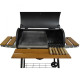 KaRP 75 cm Pro Set Barbekü – Kılıf ve Önlük Hediyeli