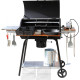 KaRP 75 cm Pro Set Barbekü – Kılıf ve Önlük Hediyeli