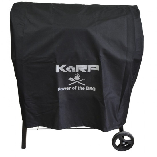 KaRP 75 cm Pro Set Barbekü – Kılıf ve Önlük Hediyeli