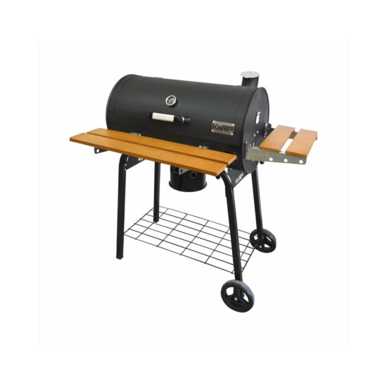 KaRP 75 cm Tam Set Barbekü – Kılıf ve Önlük Hediyeli