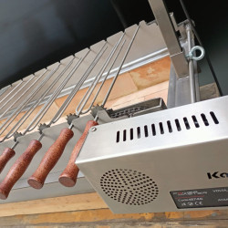 Ada Mangal KaRP (çevirmeli)  Rotisserie Grill ADA 