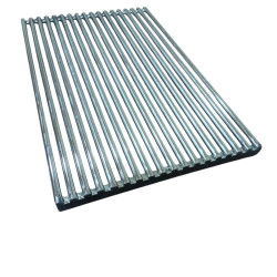 Gurme ızgara (Paslanmaz mil) 