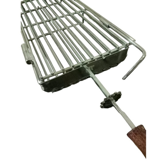 KaRP ADA Çevirmeli Ada Mangal – Rotisserie Grill