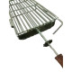 KaRP ADA Çevirmeli Ada Mangal – Rotisserie Grill