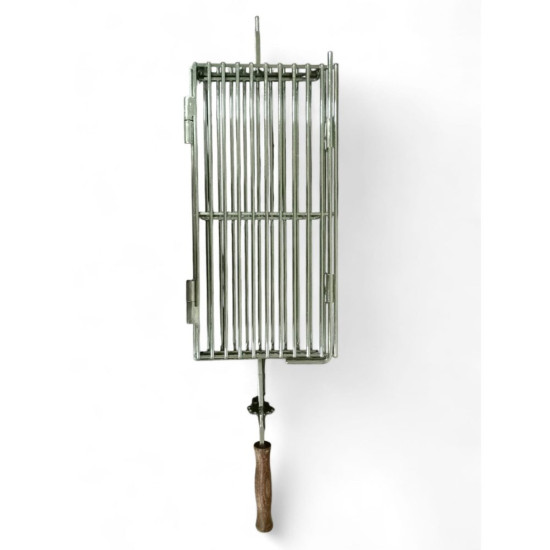 KaRP ADA Çevirmeli Ada Mangal – Rotisserie Grill