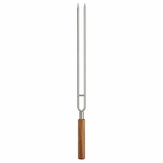 KaRP Ahşap Saplı Çatal Şiş 6’lı Set – 62 cm