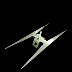 Çevirme Çatal (Orta şiş) 