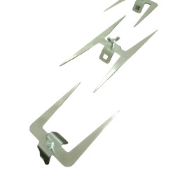 Çevirme Çatal Şiş Set'i