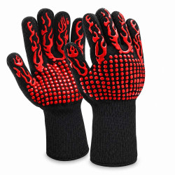 Mangal ve Fırın Eldiveni – 32 cm, XL