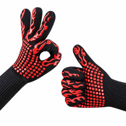 Mangal ve Fırın Eldiveni – 32 cm, XL
