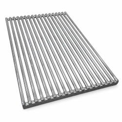 KaRP Gurme Mangal Izgarası 24,5×39 cm | 6 mm Paslanmaz Mil