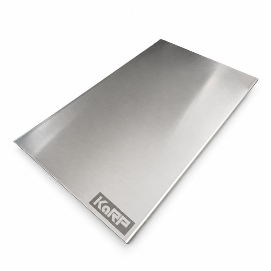 KaRP Paslanmaz Hot Plate Izgara