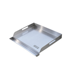  2 mm Paslanmaz Çelik Flat Top (Teppanyaki Izgara)