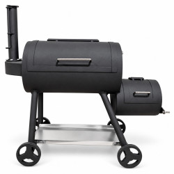 KaRP Baby Smoker – Mini Smoker ve Sunum Barbeküsü