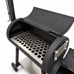 KaRP Baby Smoker – Mini Smoker ve Sunum Barbeküsü
