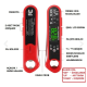 BBQ digital termometre (CİFT PROP) 