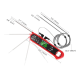 BBQ digital termometre (CİFT PROP) 