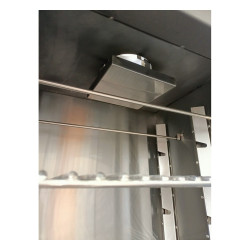 KaRP Dikey Smoker – Sıcak Tütsüleme Dolabı