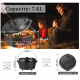 Dutch Oven (döküm tencere) 8LT