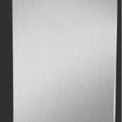 Antibakteriyel Paslanmaz Çelik Kesme Tahtası 39x28 cm