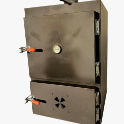 KaRP Mini Bahçe Smoker – Tütsü Fırını