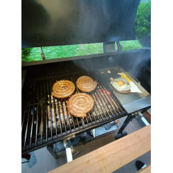 Izgara Tava ve Buharlama Kapağı