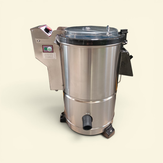 Patates Soyma Makinesi (25kg) 