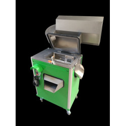 Salça Çekme Makınesi 3HP 