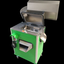 Salça Çekme Makınesi 3HP 