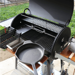 KaRP 75 cm Pro Set Barbekü – Kılıf ve Önlük Hediyeli