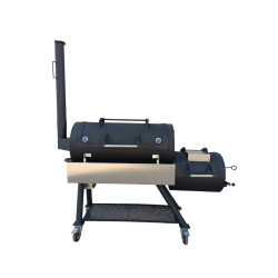 Texas Offset Smoker (cap 50 cm)