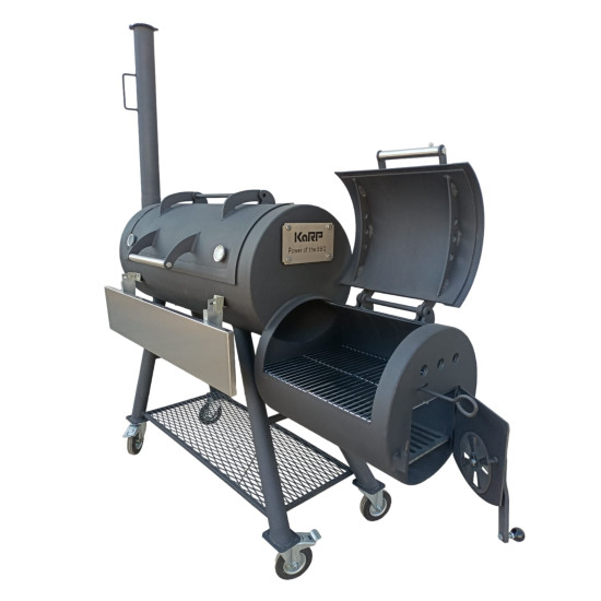 Texas Offset Smoker (cap 50 cm)