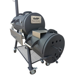 Texas Offset Smoker (cap 50 cm)