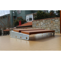 Yan Sehpa (50 cm ve 75 cm BBQ için uygun)